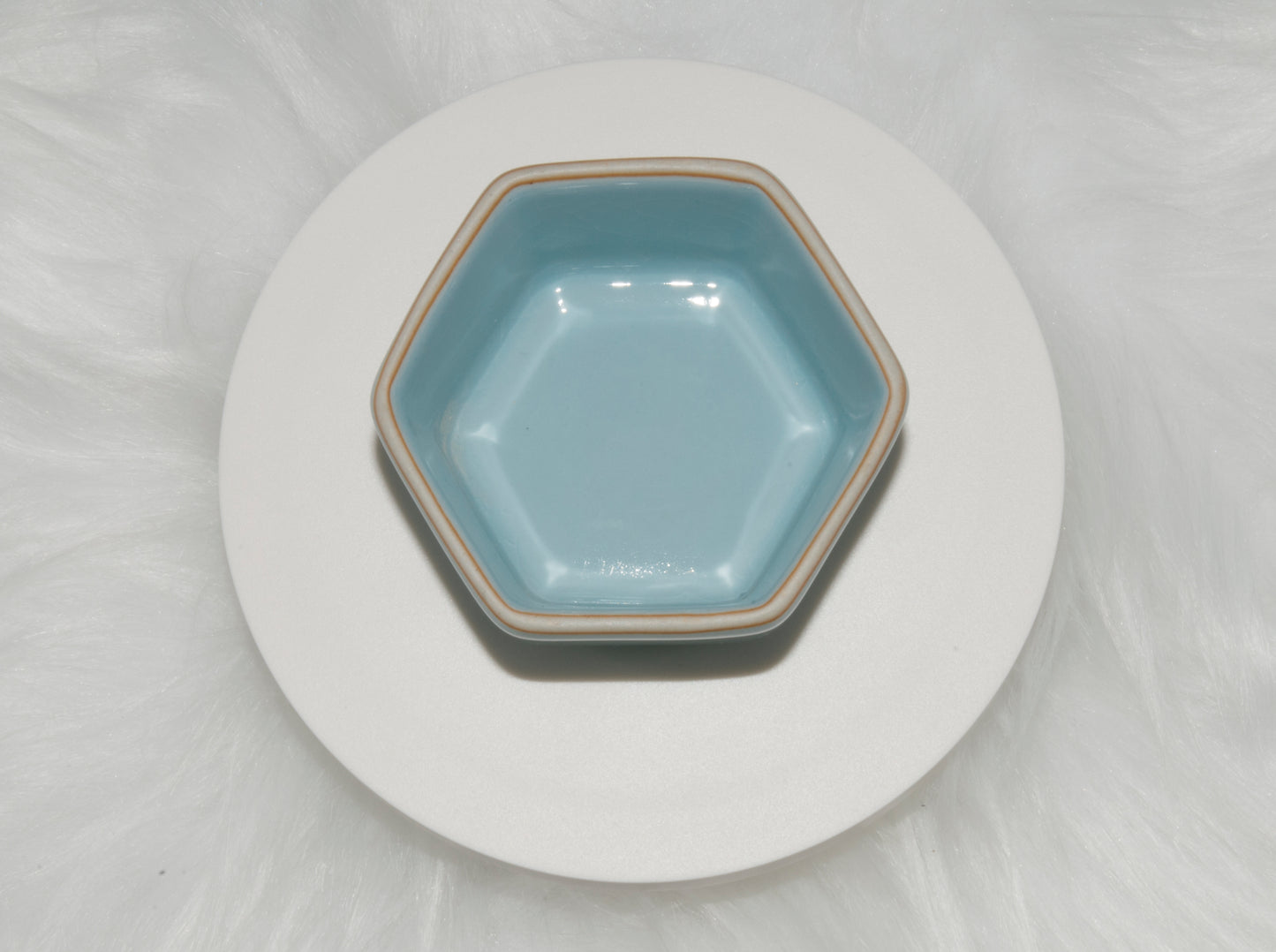 01013 RUCI PORCELAIN Hexagonal cup