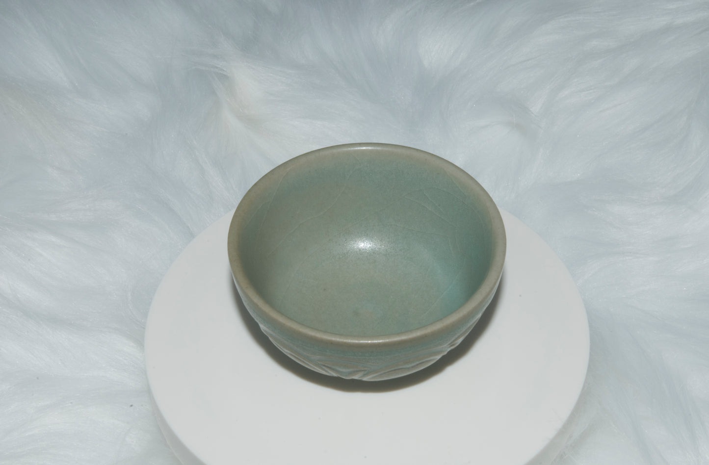 02001 Imitation ancient glaze Clouding cup