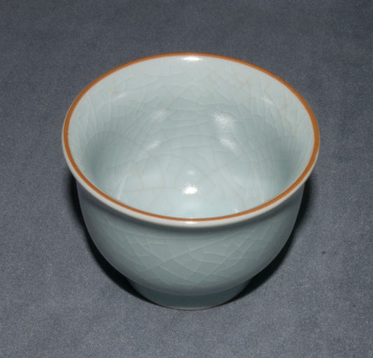 02014 RUCI PORCELAIN Copper coin Cup