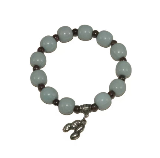 05015 RUCI PORCELAIN Peanut Bracelet